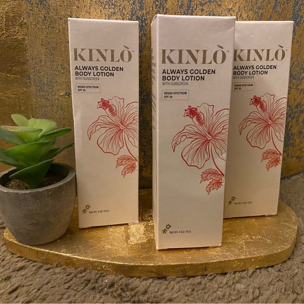 KINLÒ Body Lotion